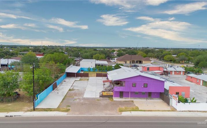 Pictures of Office property located at 2609 N La Homa Road, Mission, TX 78574 for sales - image #1