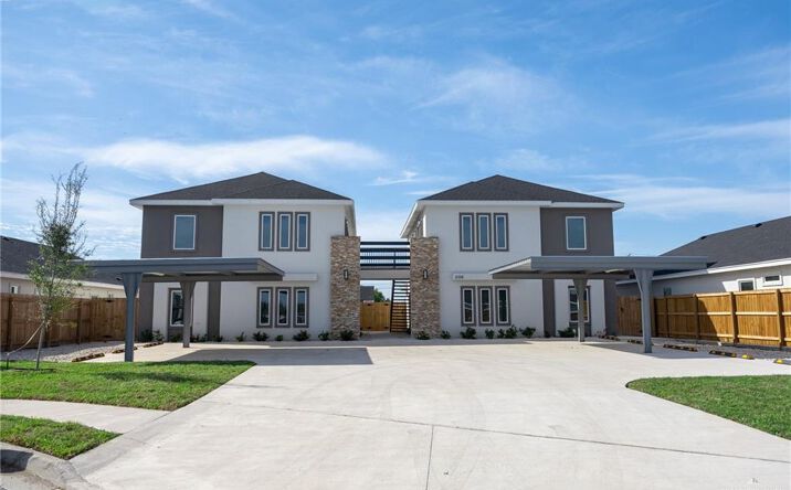 Pictures of Multifamily property located at 1106 Copper Lane, San Juan, TX 78589 for sales - image #1