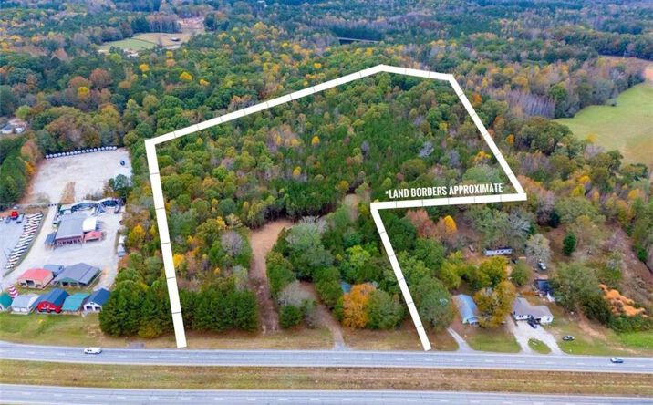 Pictures of Land property located at 4014 Carrollton Villa Rica Highway, Carrollton, GA 30116 for sales - image #1