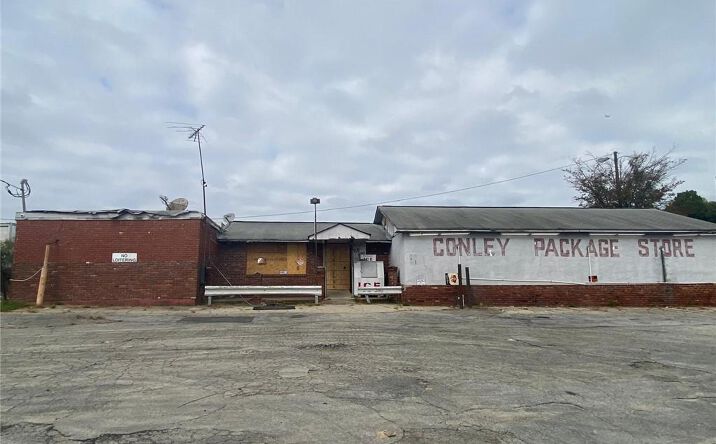 Pictures of Retail property located at 1400 Cedar Grove Road, Conley, GA 30288 for sales - image #1