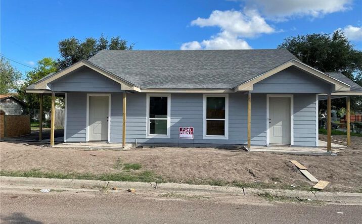Pictures of Multifamily property located at 837 Heidrick Ave, Mercedes, TX 78570 for sales - image #1