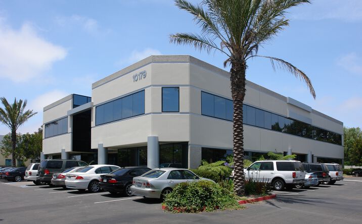 Pictures of Retail, Office property located at 10179 Huennekens Street, San Diego, CA 92121 for comps - image #1