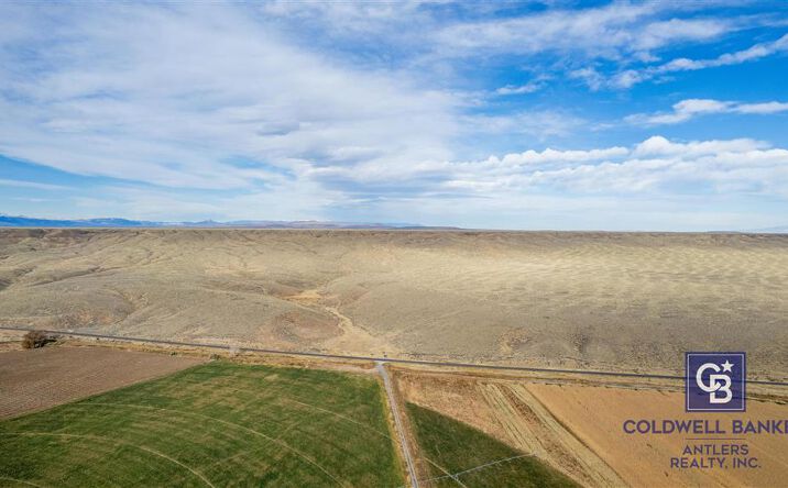 Pictures of Land property located at TBD Road 3LE, Meeteetse, WY 82433 for sales - image #1