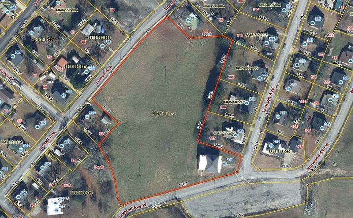 Pictures of Multifamily property located at 314 Jackson Ave, Greenwood, SC 29646 for sales - image #1