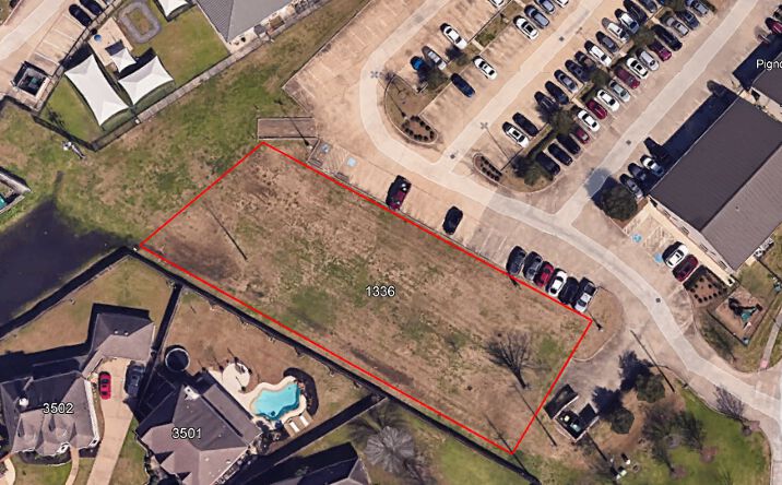 Pictures of Land, Office, Retail, Special Purpose property located at 1330 E Broadway St, Pearland, TX 77581 for sales - image #1