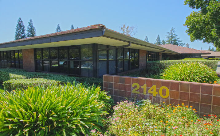 Pictures of Office property located at 2140 Professional Drive, Suite 205, Roseville, CA 95661 for comps - image #1