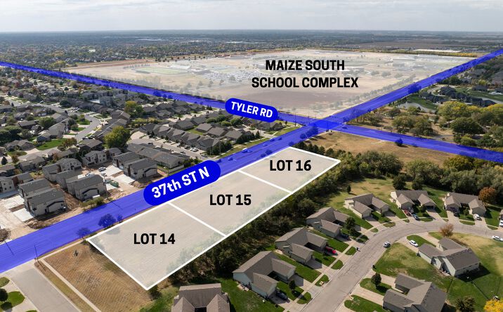 Pictures of Land property located at 8680 W 37th St N, Wichita, KS 67205 for sales - image #1