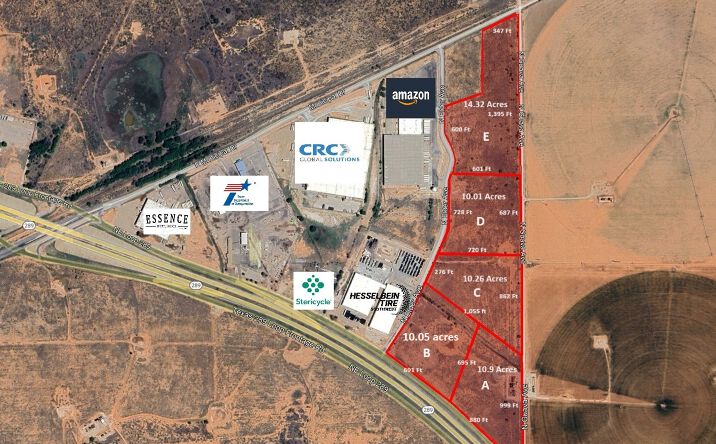 Pictures of Land property located at 2999 NE Loop 289, Lubbock, TX 79403 for sales - image #1
