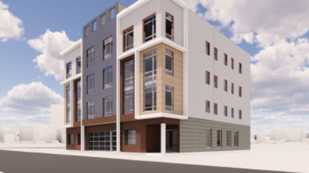 Pictures of Land, Multifamily property located at 509-513 Bergenline Ave, Union City, NJ 07087 for sales - image #1