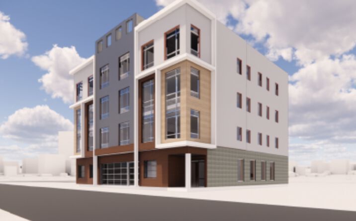 Pictures of Land, Multifamily property located at 509-513 Bergenline Ave, Union City, NJ 07087 for sales - image #1