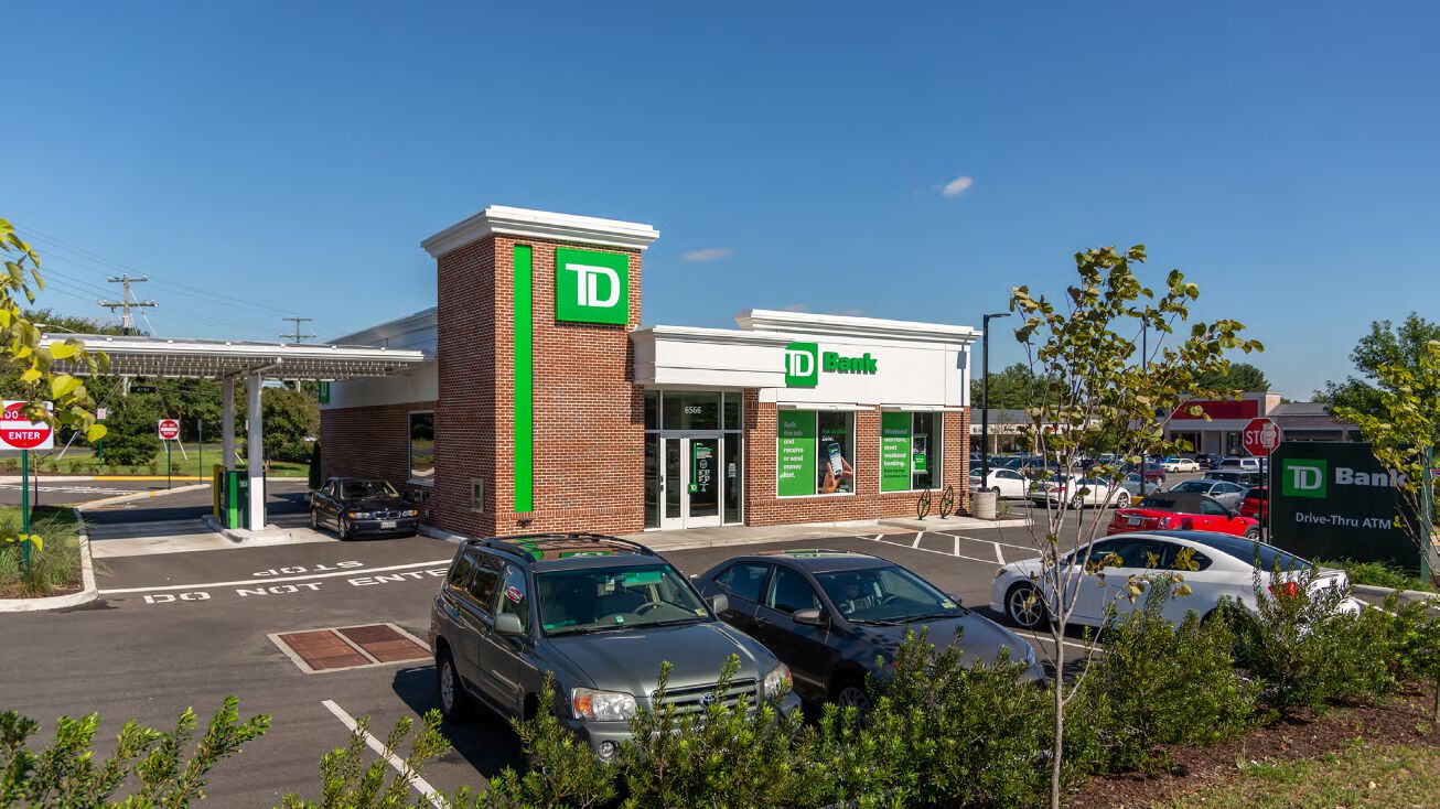 Td Bank Alexandria Va