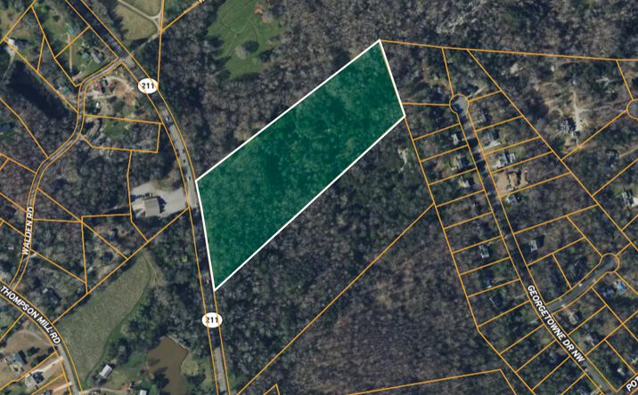 Pictures of Land property located at GA-211, Winder, GA undefined for sales - image #1