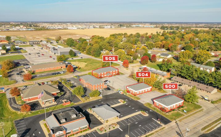 Pictures of Office property located at 505 Buckeye Dr, Troy, IL 62294 for sales - image #1