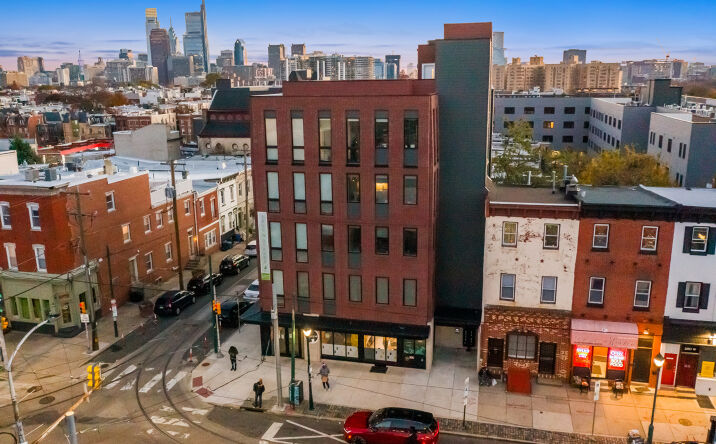 Pictures of Mixed Use, Multifamily property located at 2600 W Girard Ave, Philadelphia, PA 19130 for sales - image #1
