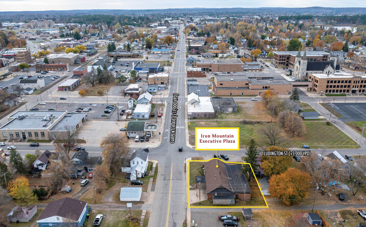 200 W Ludington St, Iron Mountain, MI 49801 | Crexi.com