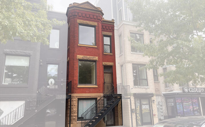Pictures of Mixed Use, Office, Retail property located at 1707 North Capitol St NE, Washington, DC 20002 for sales - image #1