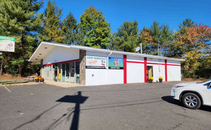 Pictures of Retail, Office property located at 601 E Main St, Bridgewater, NJ 08807 for sales - image #1