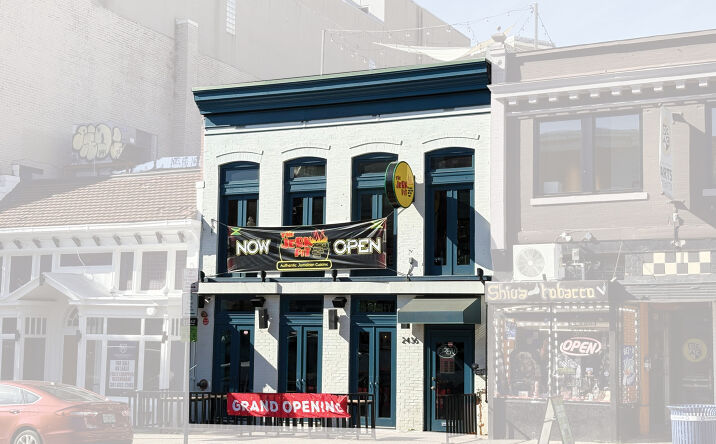 Pictures of Retail property located at 2436 18th St NW, Washington, DC 20009 for sales - image #1