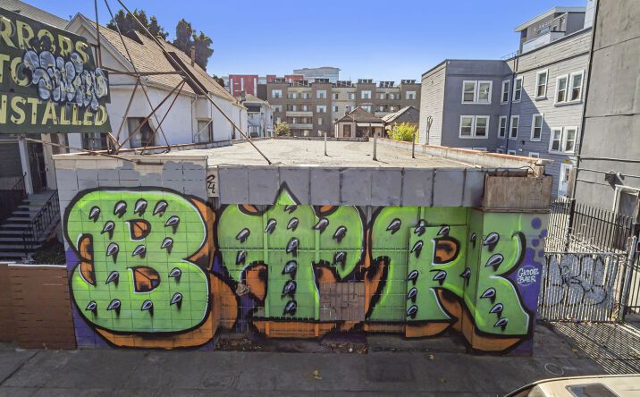 Pictures of Land, Retail property located at 626 22nd St, Oakland, CA 94612 for sales - image #1