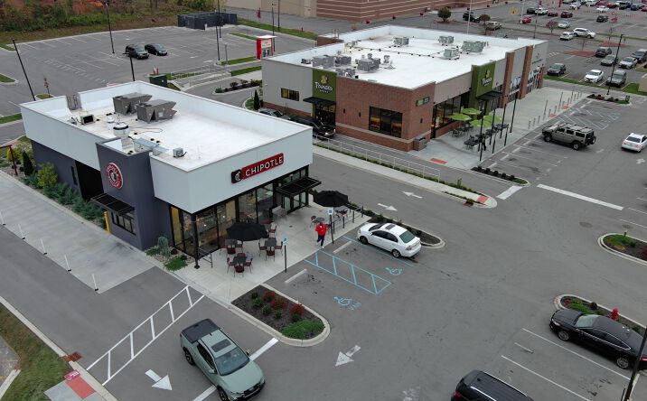 Pictures of Retail property located at 2133 State St, New Albany, IN 47150 for sales - image #1