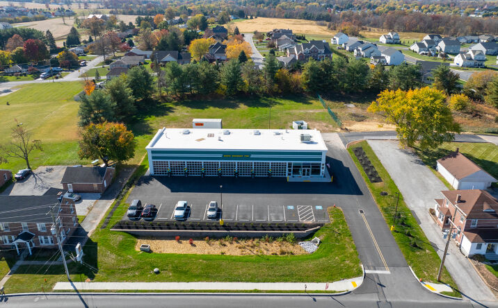 image of property at 3970 CARLISLE RD Dover PA 17315-3506