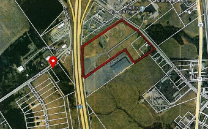 Pictures of Land property located at Off Hwy 65 & Memphis Blue Lick Rd, Memphis, IN 47143 for sales - image #1
