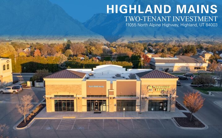Pictures of Retail property located at 11055 Alpine Hwy, Highland, UT 84003 for sales - image #1
