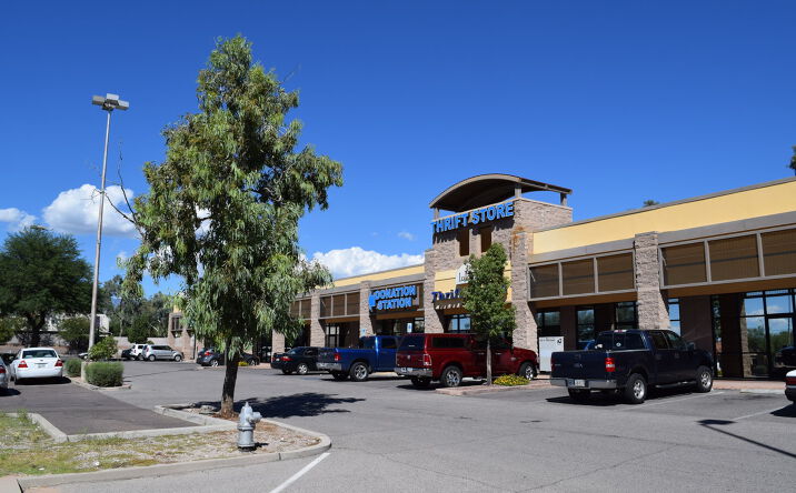 Pictures of Retail, Mixed Use property located at 150 - 250 N. Pantano Rd., Tucson, AZ 85710 for comps - image #1