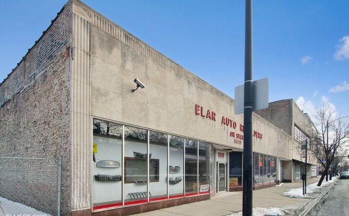 Pictures of Retail, Office, Industrial, Mixed Use property located at 1819 S State St, Chicago, IL 60616 for sales - image #1