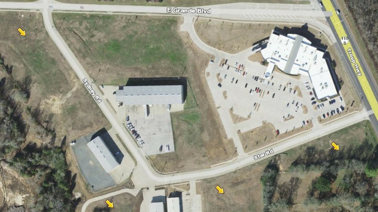 6415 Sydney Rd., Whitehouse, TX 75707