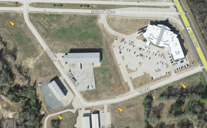 Pictures of Land property located at 6415 Sydney Rd., Whitehouse, TX 75707 for sales - image #1