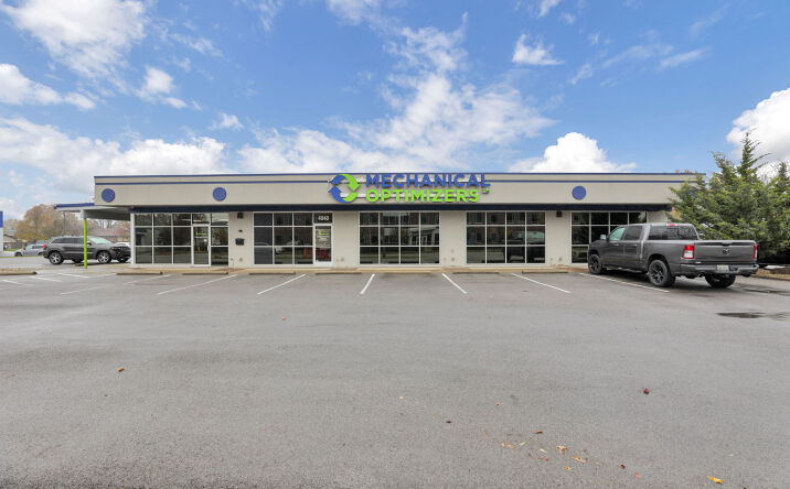Pictures of Industrial, Mixed Use property located at 4040 E Main St, Columbus, OH 43213 for sales - image #1