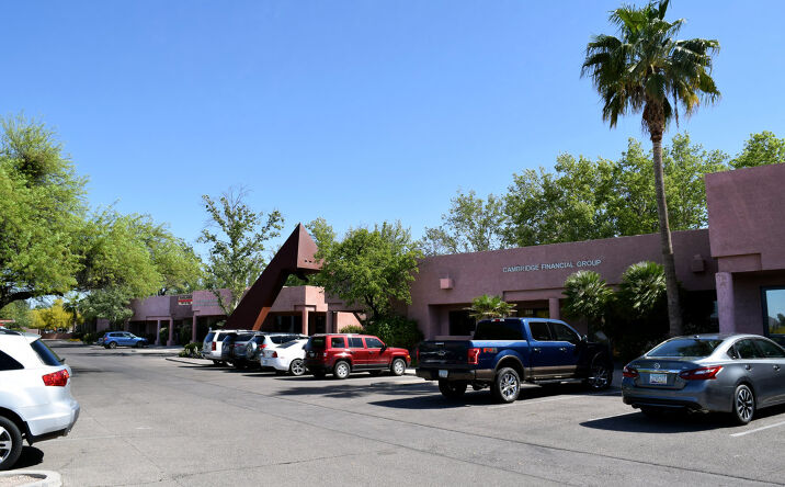Pictures of Office property located at 6700 N Oracle Rd, Tucson, AZ 85704 for comps - image #1