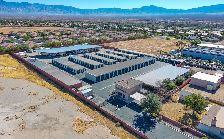 Pictures of Self Storage property located at 675 Mayan Cir, Mesquite, NV 89027, 760 Bowler Dr, Mesquite, NV 89027, 30 Riverside Rd, Mesquite, NV 89027 for sales - image #1