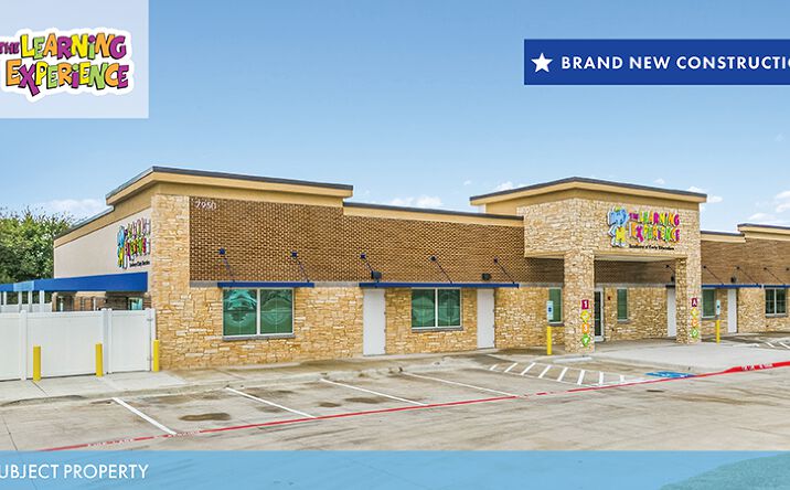Pictures of Retail property located at 7950 South State Hwy 78, Sachse, TX 75048 for sales - image #1
