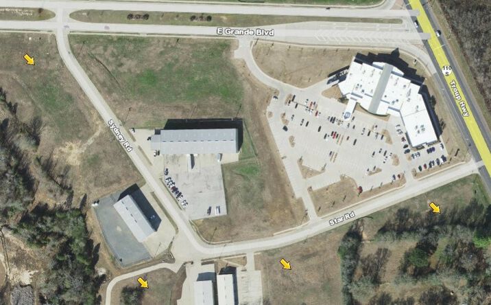 Pictures of Land property located at 6415 Sydney Rd....., Whitehouse, TX 75707 for sales - image #1