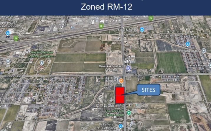 Pictures of Land property located at 377 29 Rd, Grand Junction, CO 81501 for sales - image #1