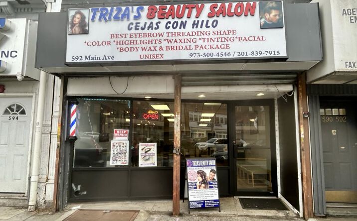 Pictures of Retail property located at 592 Main Ave, Passaic, NJ 07055 for sales - image #1