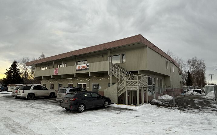 Pictures of Retail, Office, Industrial, Mixed Use property located at 3600 Arctic Blvd, Anchorage, AK 99503 for sales - image #1