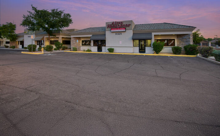 Pictures of Retail, Office property located at 11321 W Bell Rd, Sun City, AZ 85378, 11323 W Bell Rd, Surprise, AZ 85378, 11325 W Bell Rd, Sun City, AZ 85378, 11327 W Bell Rd, Sun City, AZ 85378 for sales - image #1
