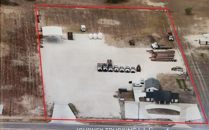 Pictures of Office, Industrial, Land property located at 3360 W Hwy 44, Alice, TX 78332 for sales - image #1