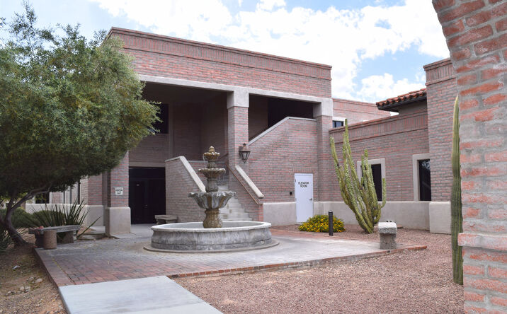 Pictures of Office property located at 6875 N Oracle Rd, Tucson, AZ 85704 for comps - image #1
