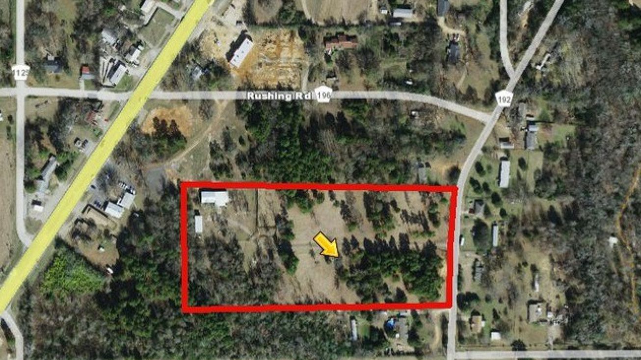 15428 County Road 192, Tyler, TX 75703