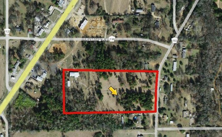 15428 County Road 192, Tyler, TX 75703 - Land for Sale - Noonday Land