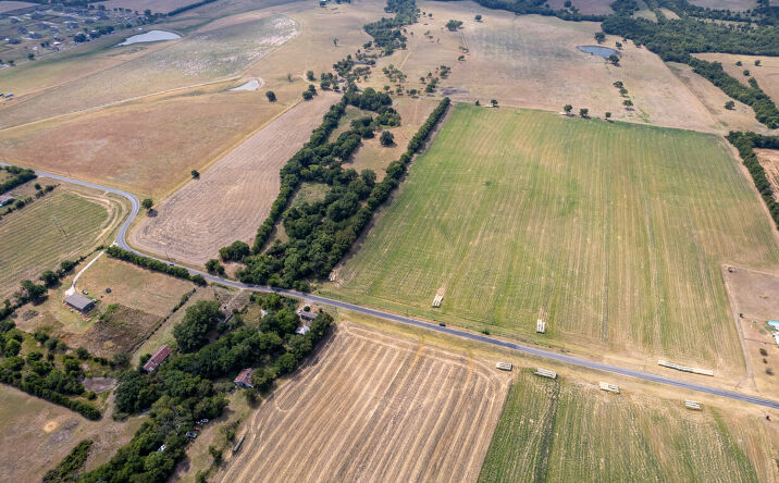 Pictures of Land property located at Enloe Rd, Howe, TX 75459 for sales - image #1
