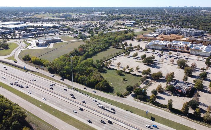 Pictures of Land property located at North West of Central Expy and Legacy Drive, Plano, TX 75025 for sales - image #1