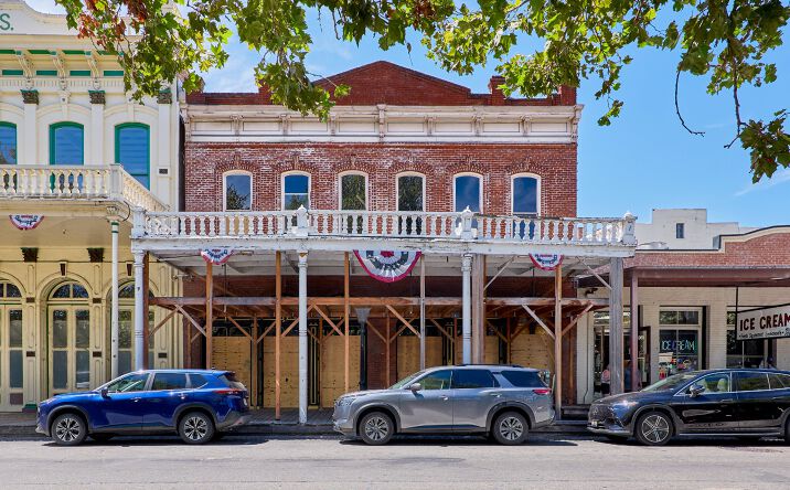 Pictures of Retail, Office property located at 910 2nd St, Sacramento, CA 95814 for sales - image #1