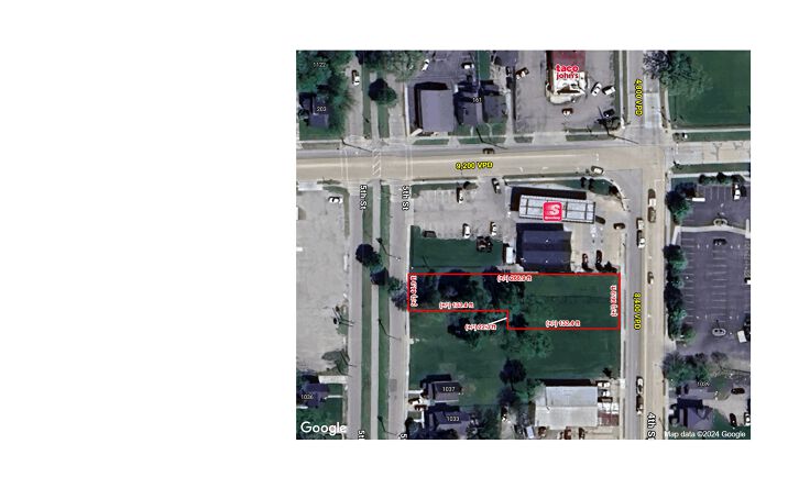 Pictures of Land property located at 1050 4th St & 1051 5th St, Beloit, WI 53511 for sales - image #1
