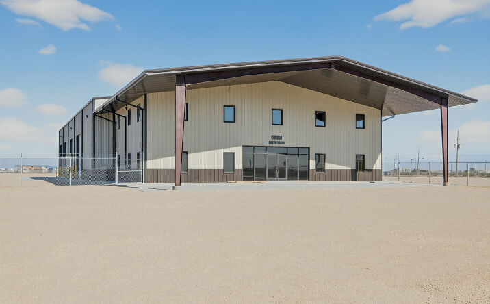 Pictures of Industrial property located at 16510 W Basin St, Odessa, TX 79763 for sales - image #1