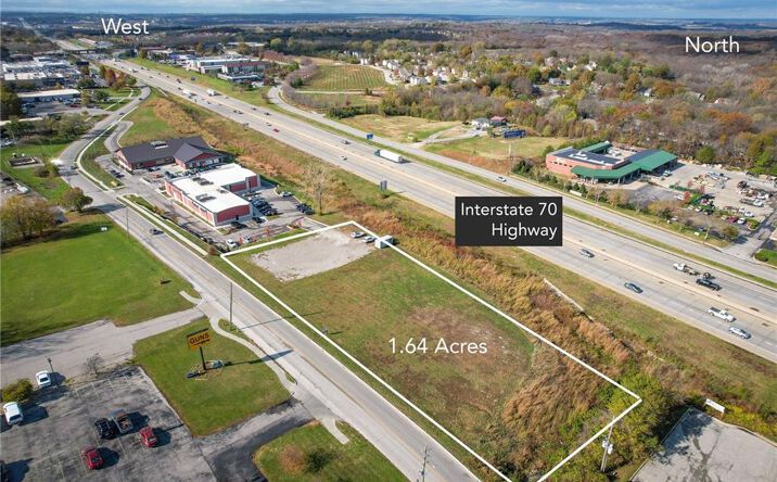 Pictures of Special Purpose property located at 2401 NW South Outer Road, Blue Springs, MO 64015 for sales - image #1